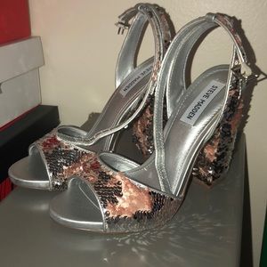 Steve madden heels